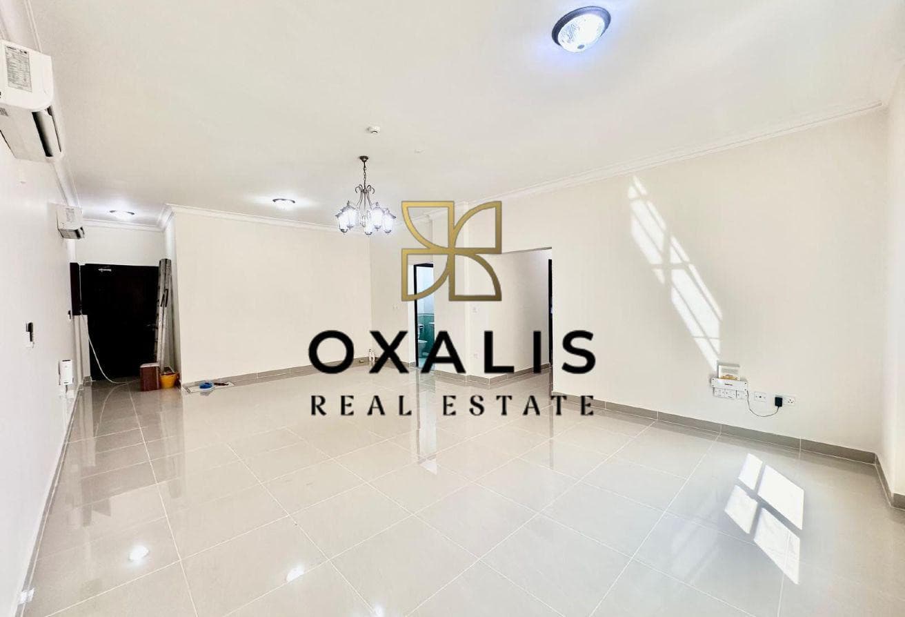 SPACIOUS 3 BHK UNFURNISHED APARTMENT | BIN MAHMOUD