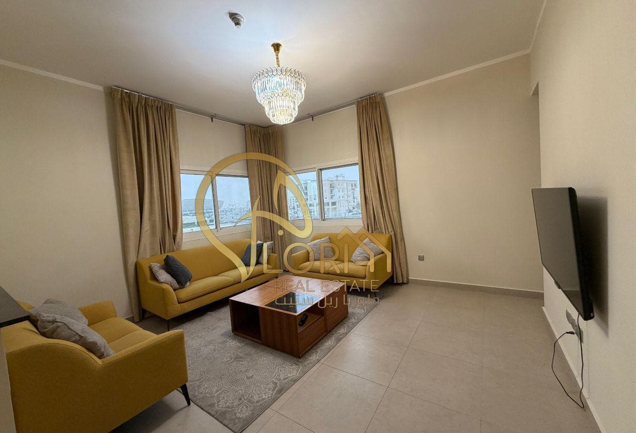 Hot Offer! Furnished 3BHK+Maid in Lusail|9K