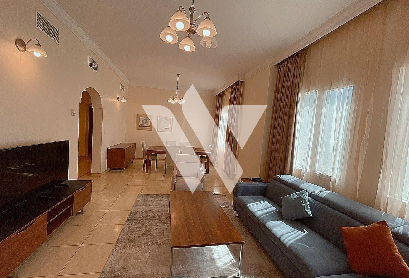 COZY AND MODERN 2 BHK FOR RENT IN WEST BAY | FF