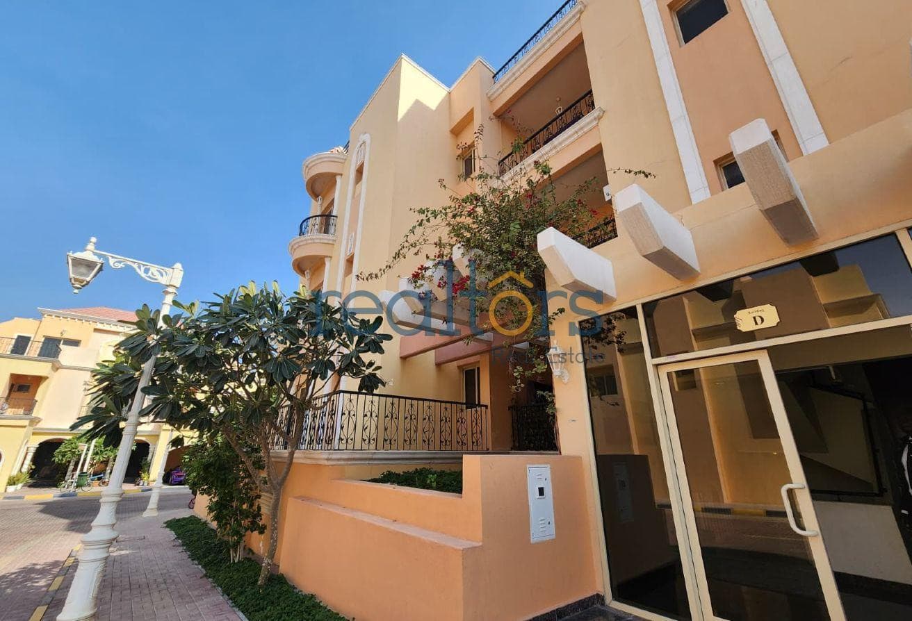2BR Semi Furnished Apartment | 1M Free | Abu Sidra
