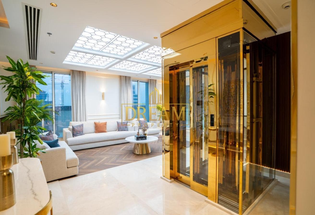 Ultra-Luxury 4Bhk Penthouse for Sale In Lusail