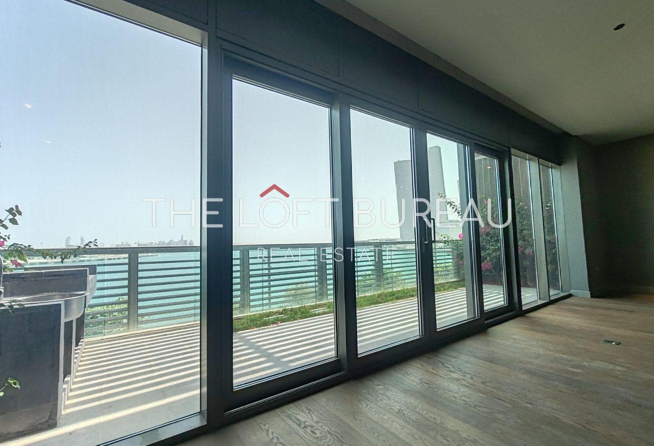 Seef Lusail | 274 m² | Full Sea View | Freehold |