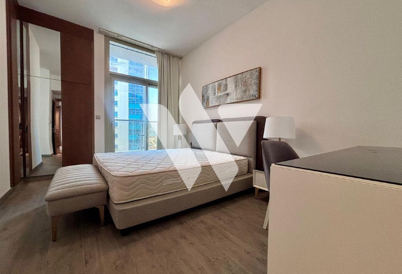 CLASSY AND SPACIOUS 1BHK FOR RENT IN WEST BAY FF