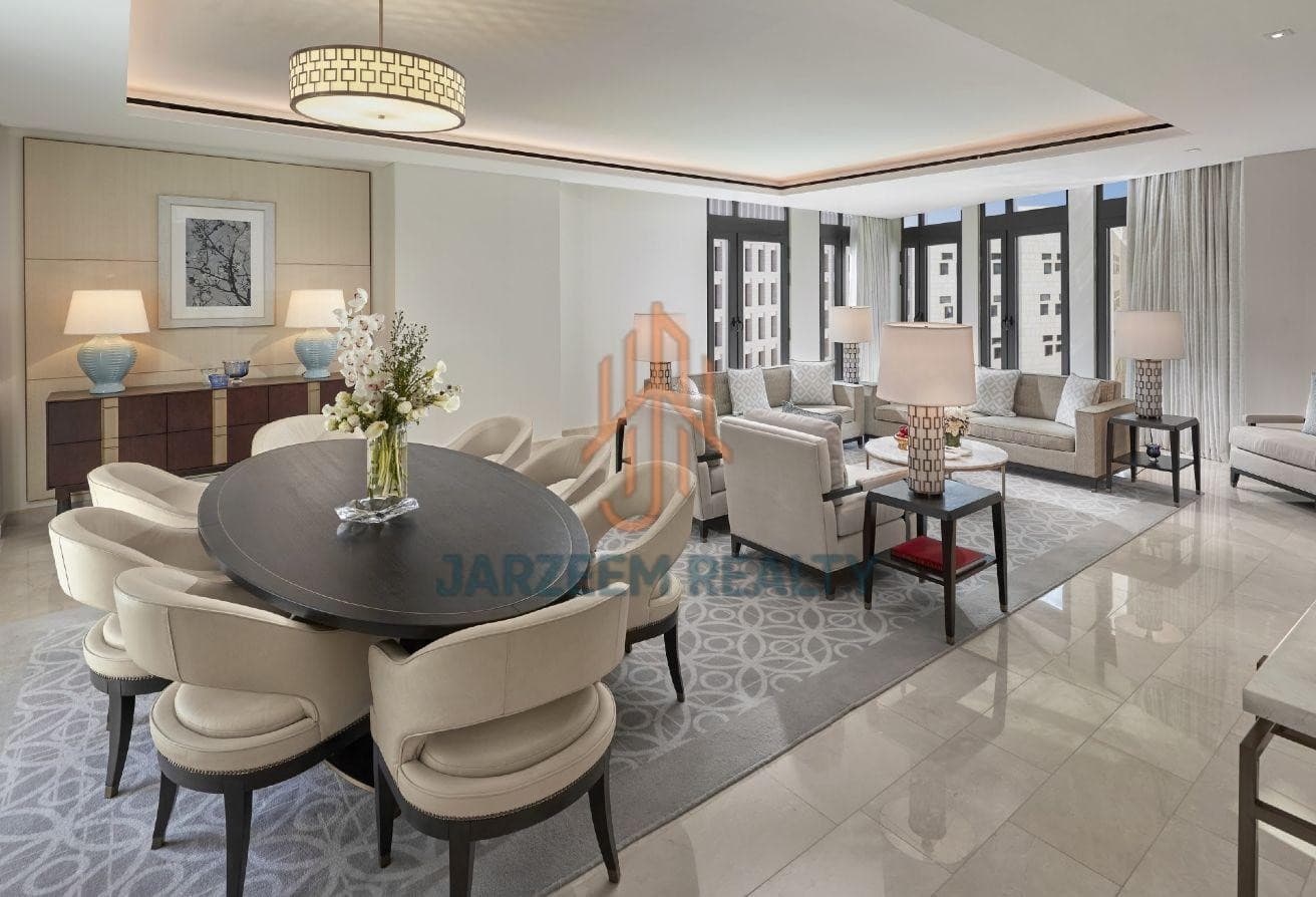 Luxury and Serviced | 1BR | FF | Bills Included
