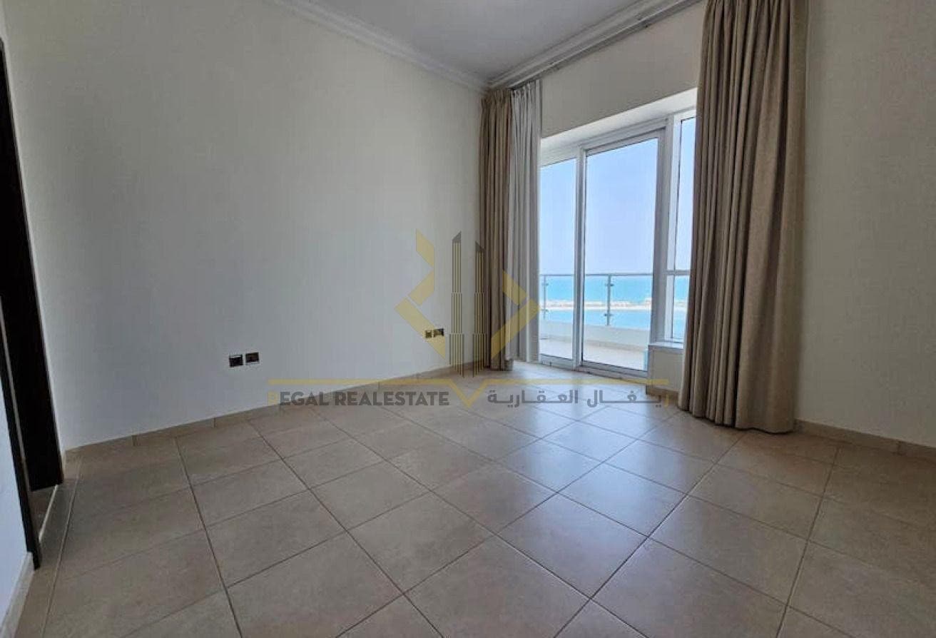 1Month Free 3BR Semi Furnished - Lusail Marina