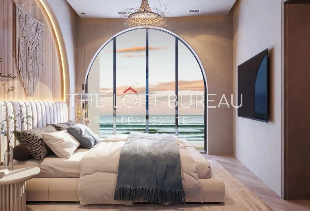 4BHK | 203m² | High Floor | 60/40 PP | 3.47M