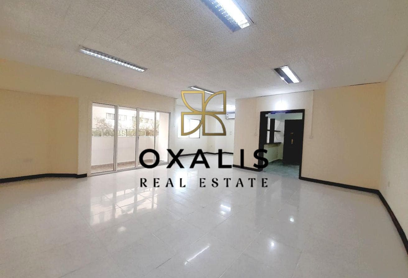 HUGE LAYOUT 3BHK APARTMETN WITH BALCONY | MANSOURA