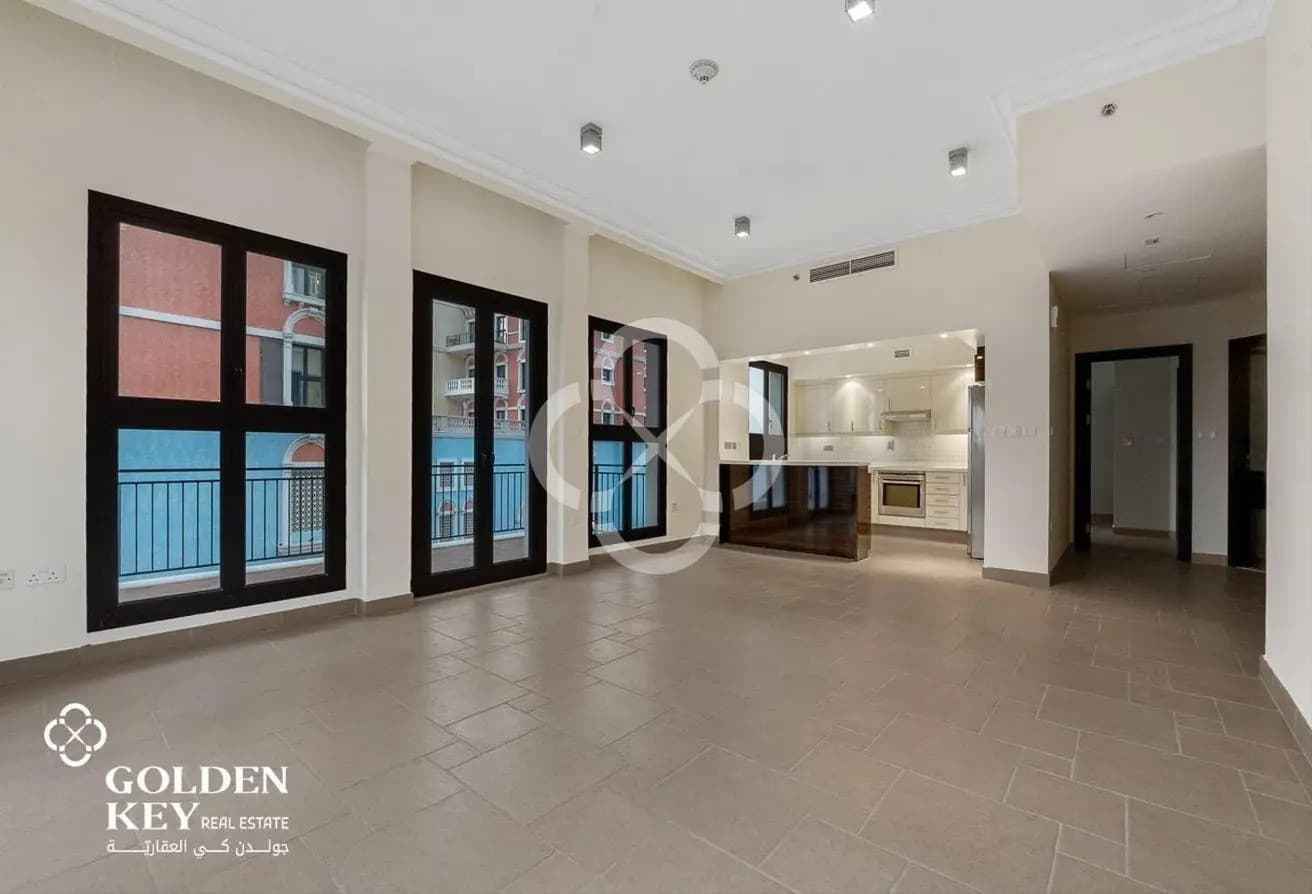 NO COMMISSION | SF - 3 Bedroom | Qanat Quartier