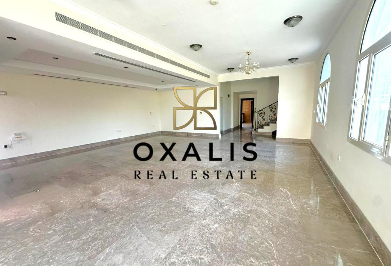 VILLA FOR RENT | 5 BEDROOMS | EXCLUSIVE AMENITIES