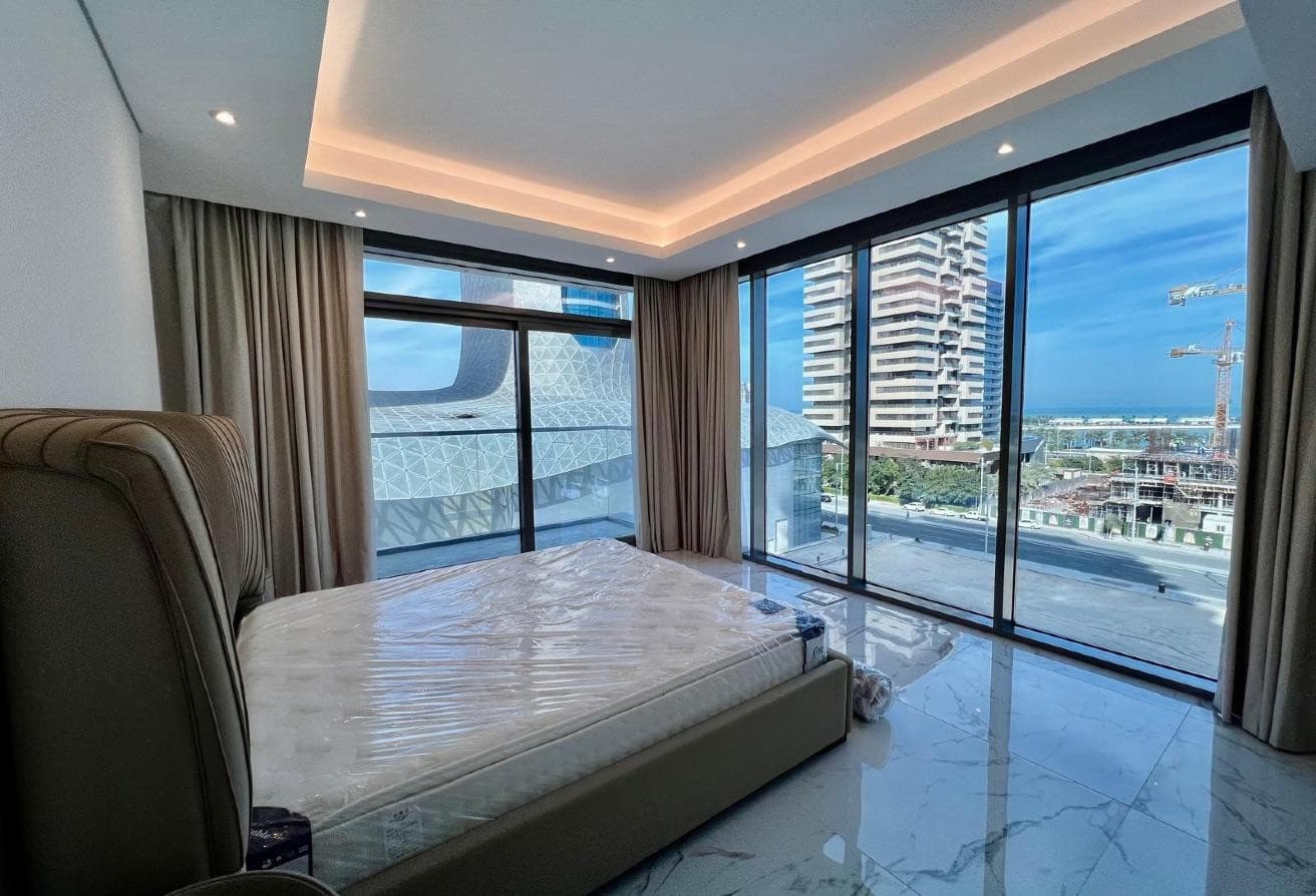 LUXURY 2 BHK FURNISHED APARTMENT SEA VIEW