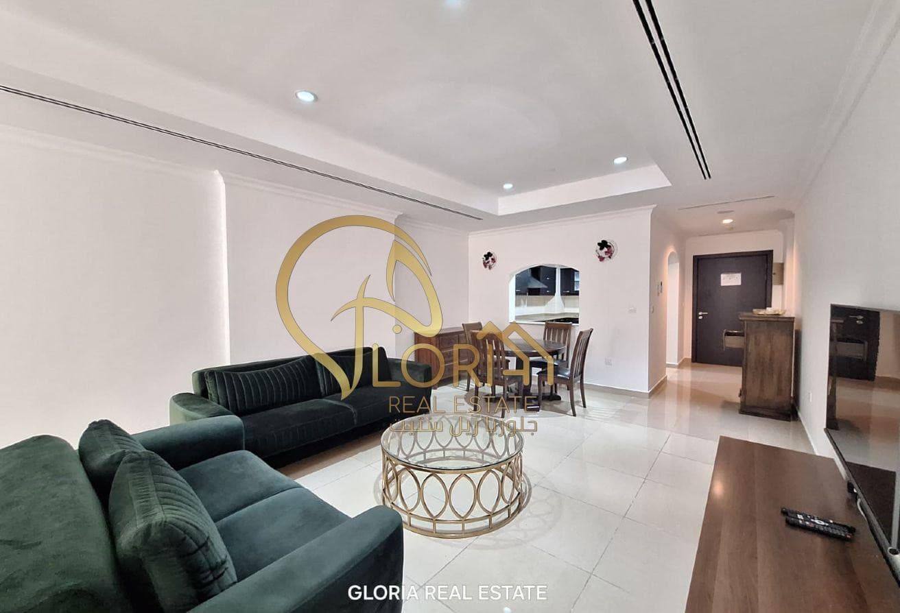 Huge Studio | Furnished | Separate Kitchen |