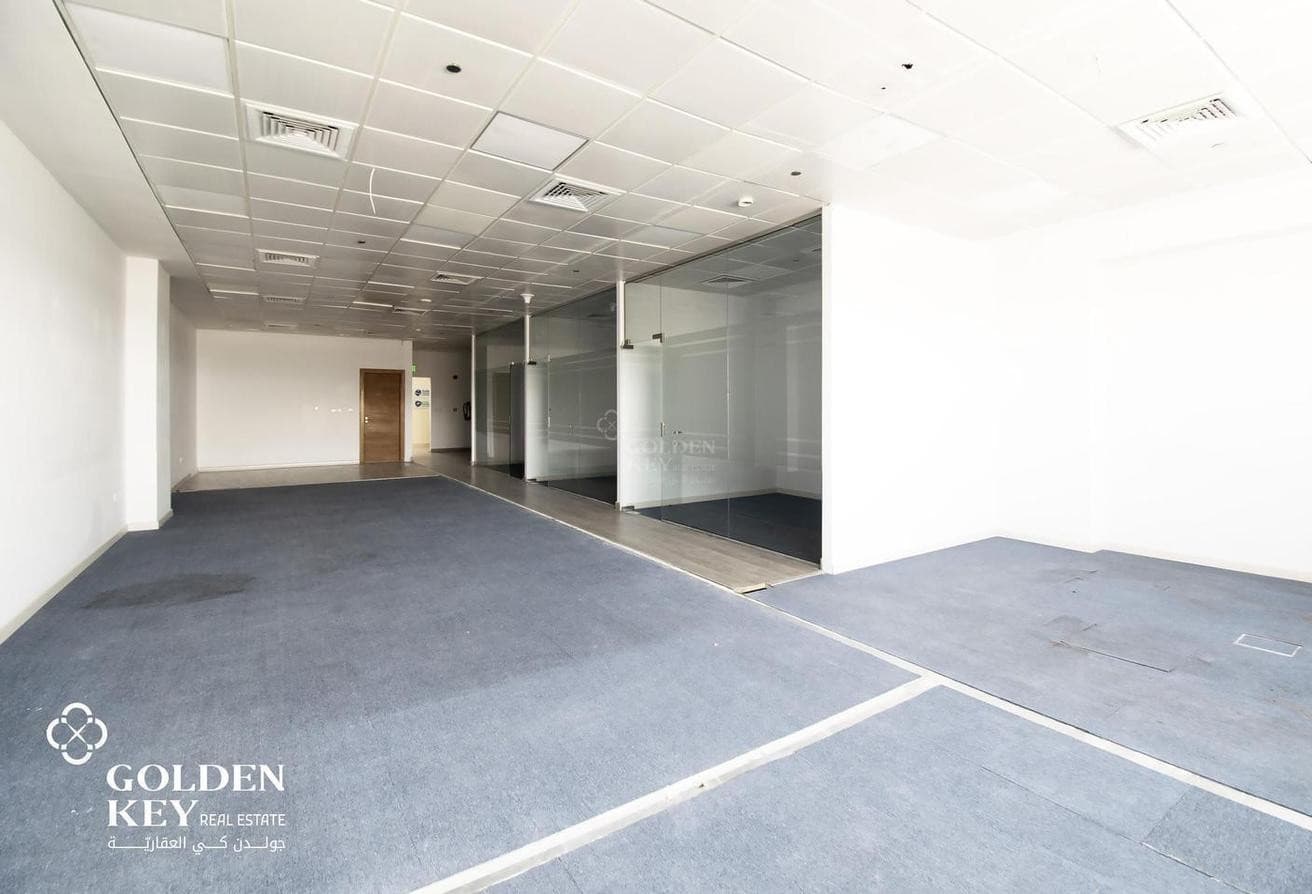 Premium Office Space | Great Location | Al Sadd