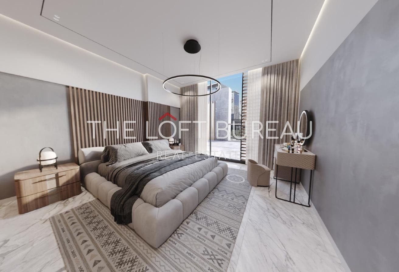 Fully Furnished// Pay Just 5% // Close to Marina