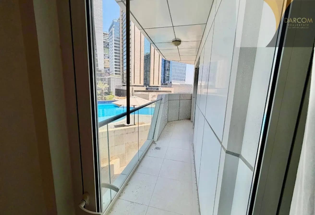 Hot Deal - Title Deed Ready - Spacious 2Bedrooms