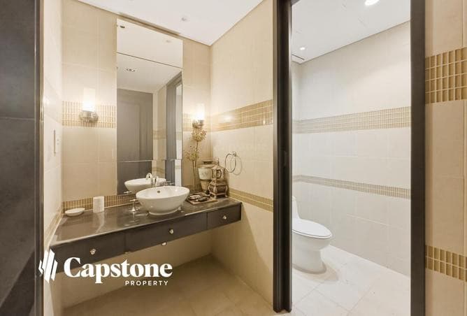LARGE LAYOUT | SEA VIEW 1BR IN PORTO ARABIA
