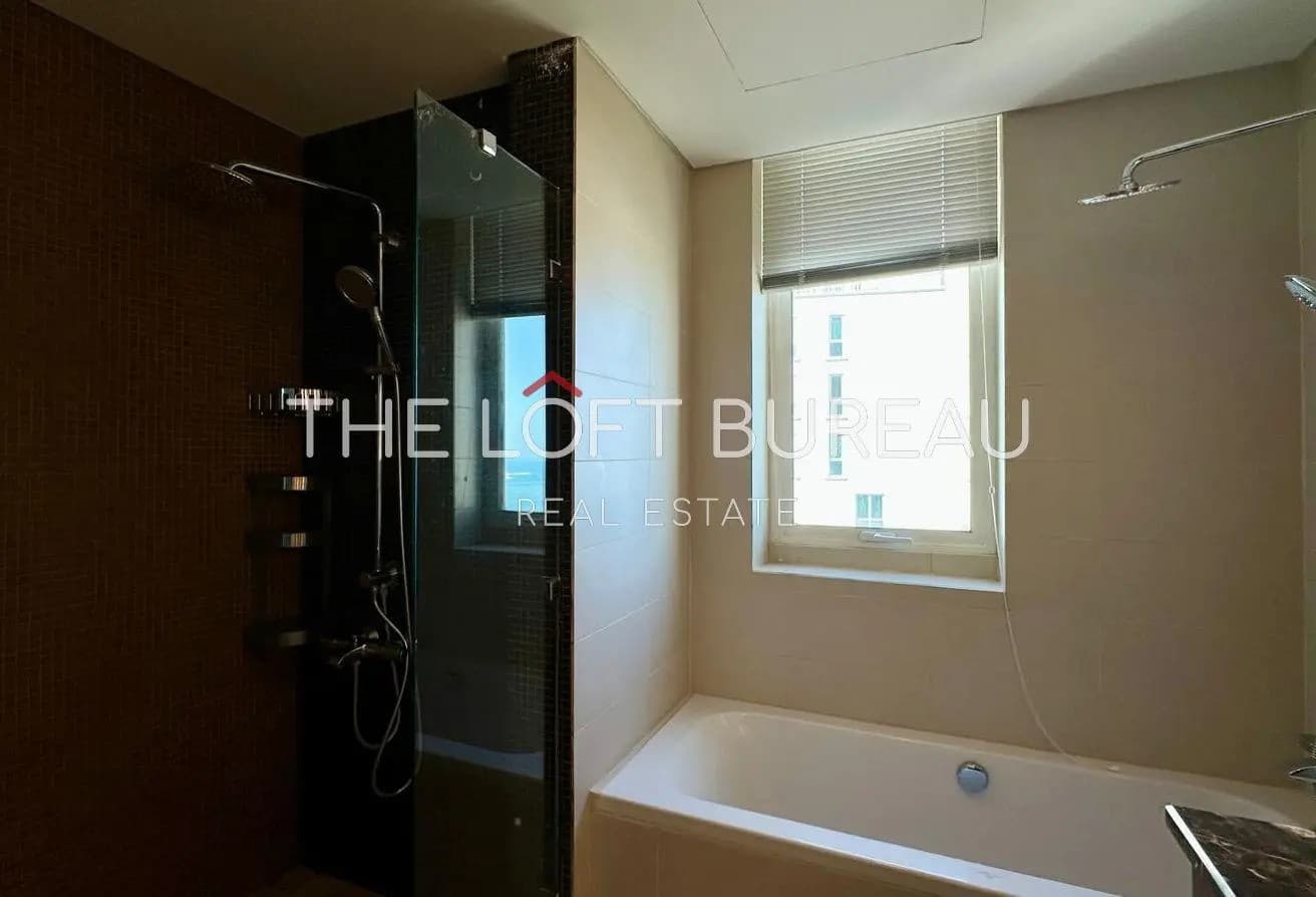 3-Bedroom | Viva Bahriya | Sea View | Huge Kitchen