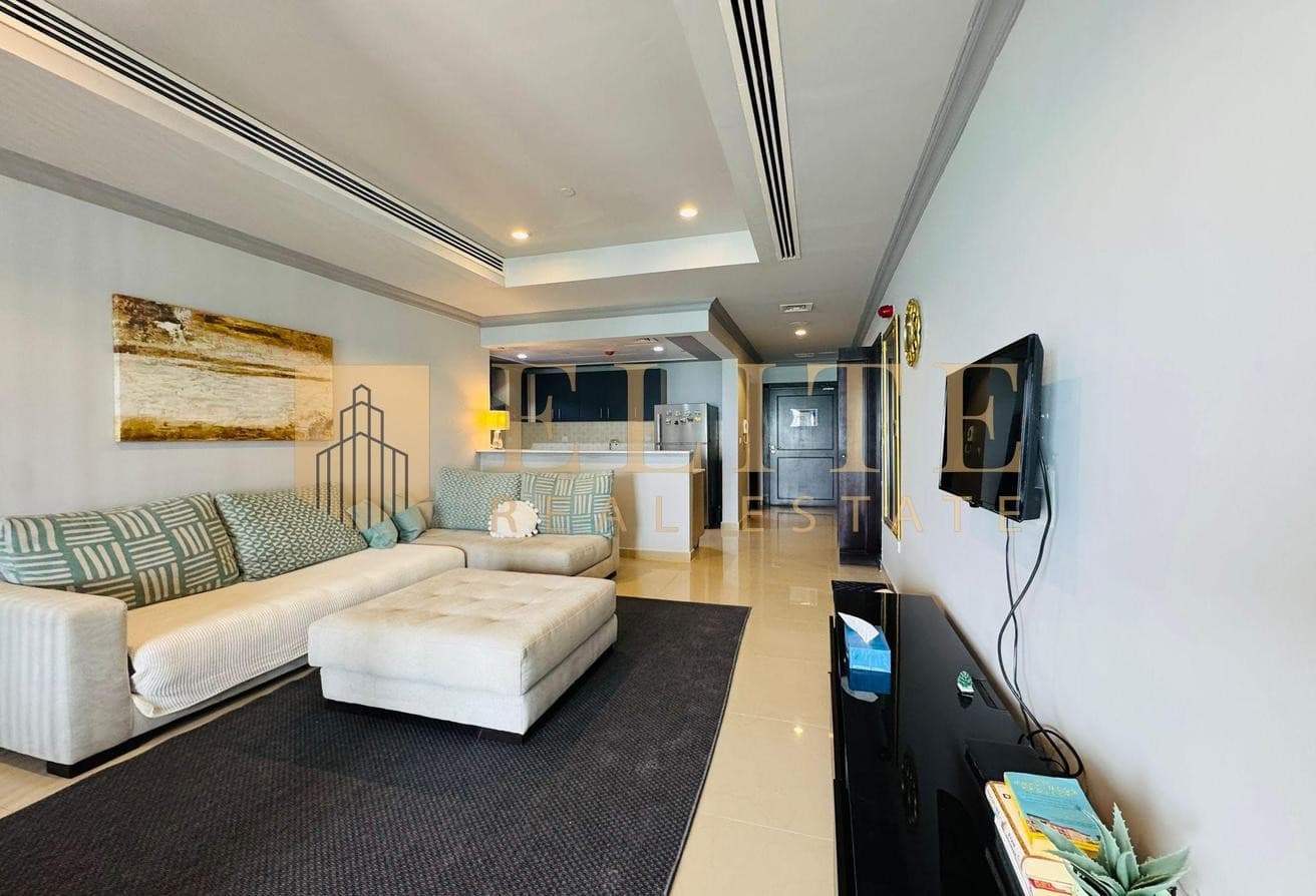 Included Bills | Luxurious Studio Furnished