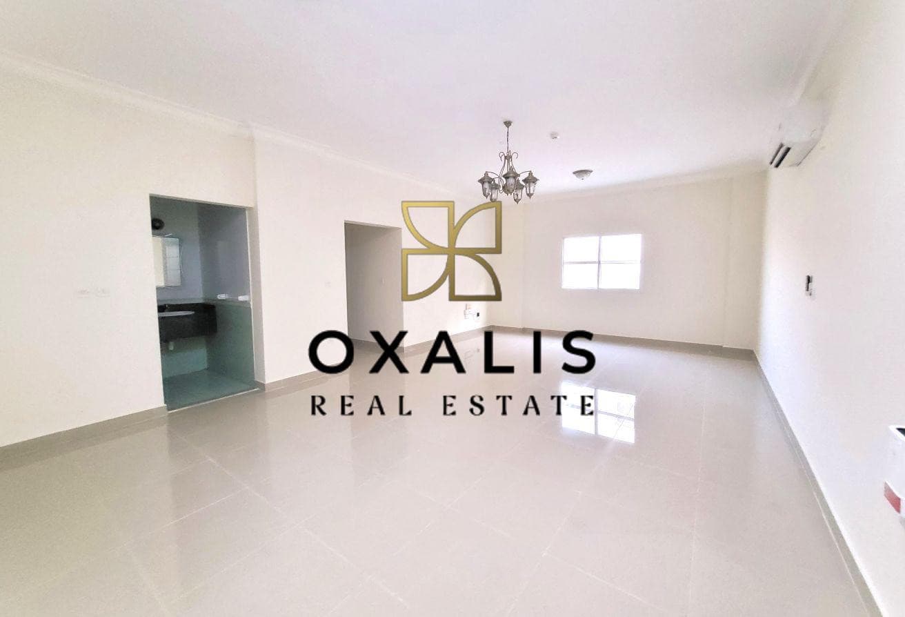 3 MASTER BDR | UNFURNISHED APARTMENT | BIN MAHMOUD