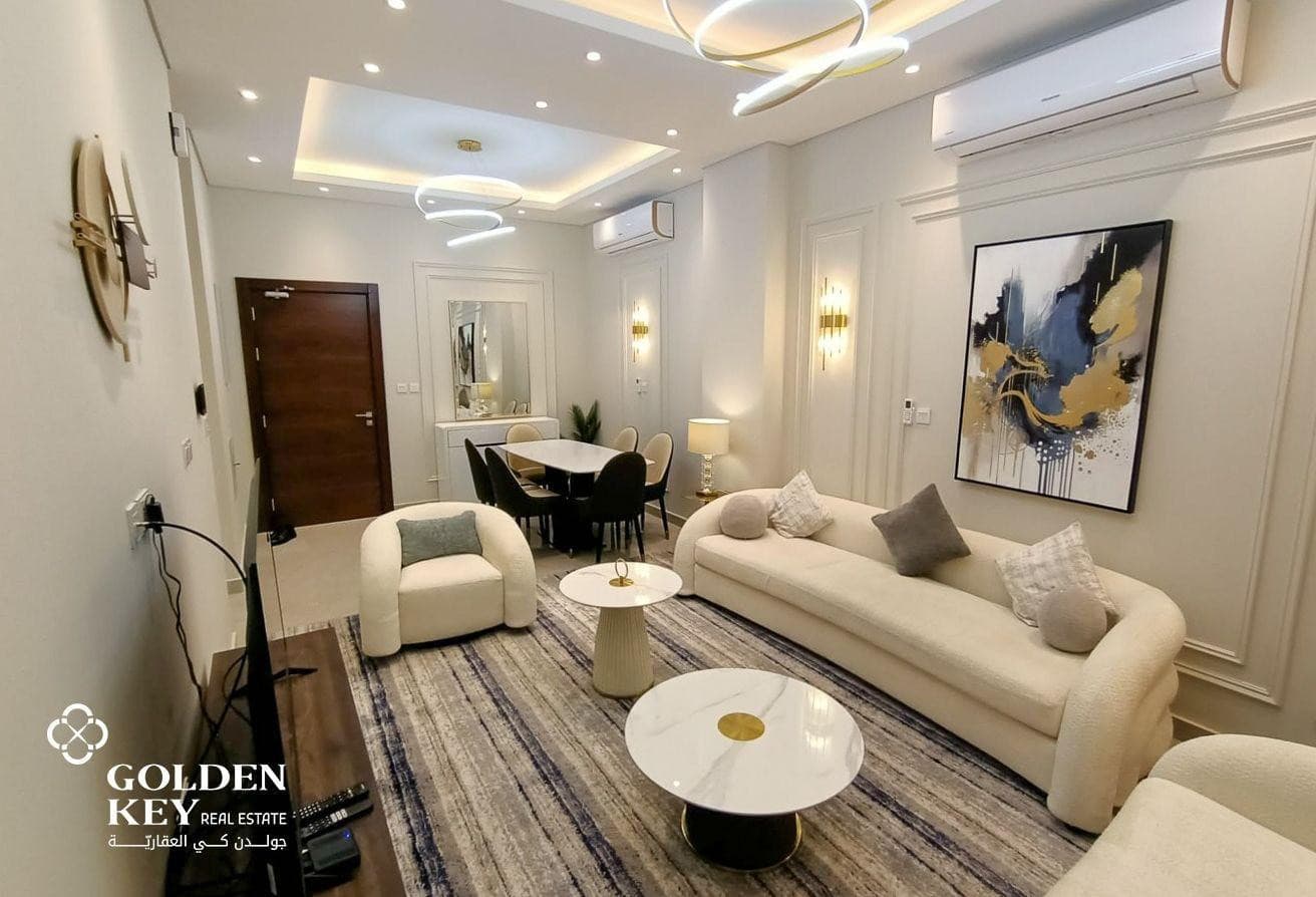 Modern Bright Apartment for Rent in Iconic Aspire