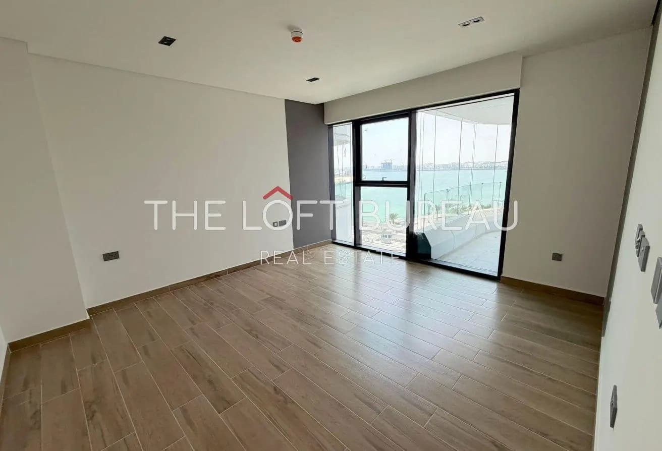 Sea View| 2 BR| Beach Access| Up to 6 Years PP|
