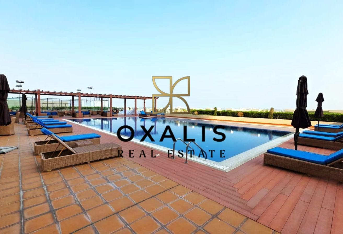 BILLS FREE | SEMI FURNISHED 1BHK | GREAT AMENITIES