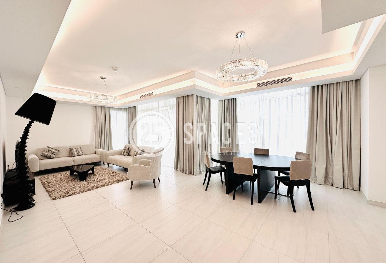 Brand New I Two Bedroom Apt Balcony I Gewan Island