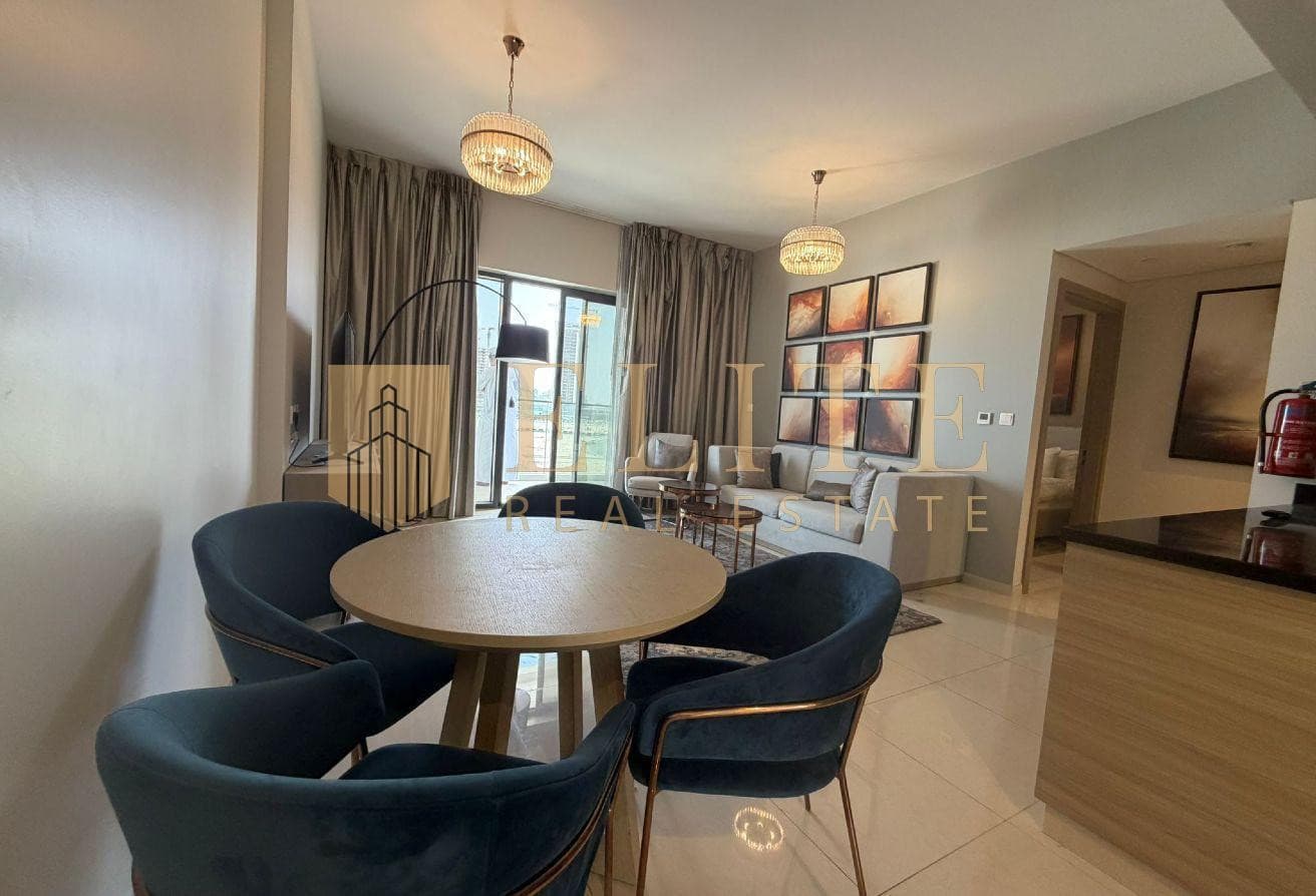 Luxury 2 Bedroom Fully Furnished Sea View
