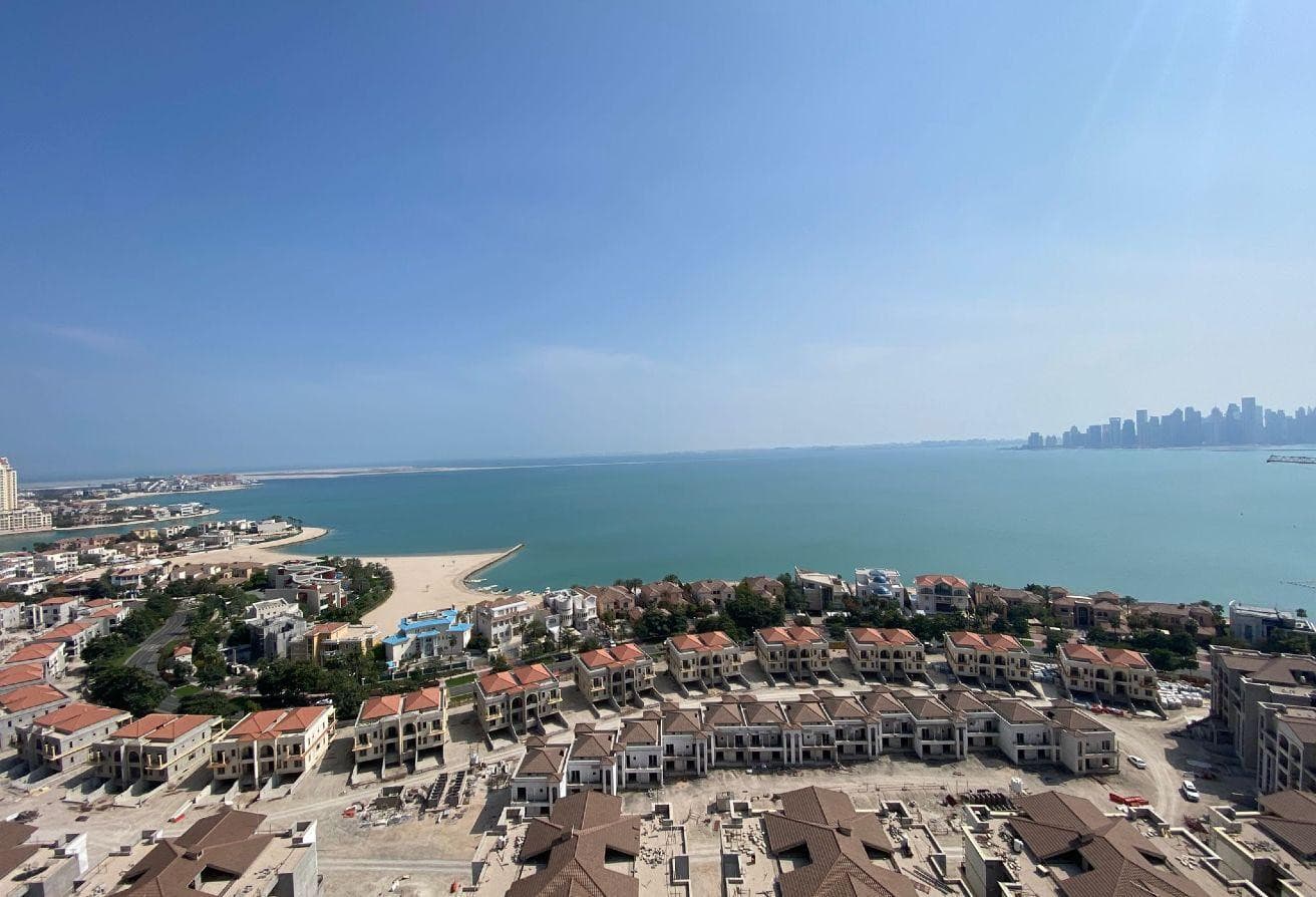 AMAZING 2 MASTER BEDROOM-S/F-SEA VIEW