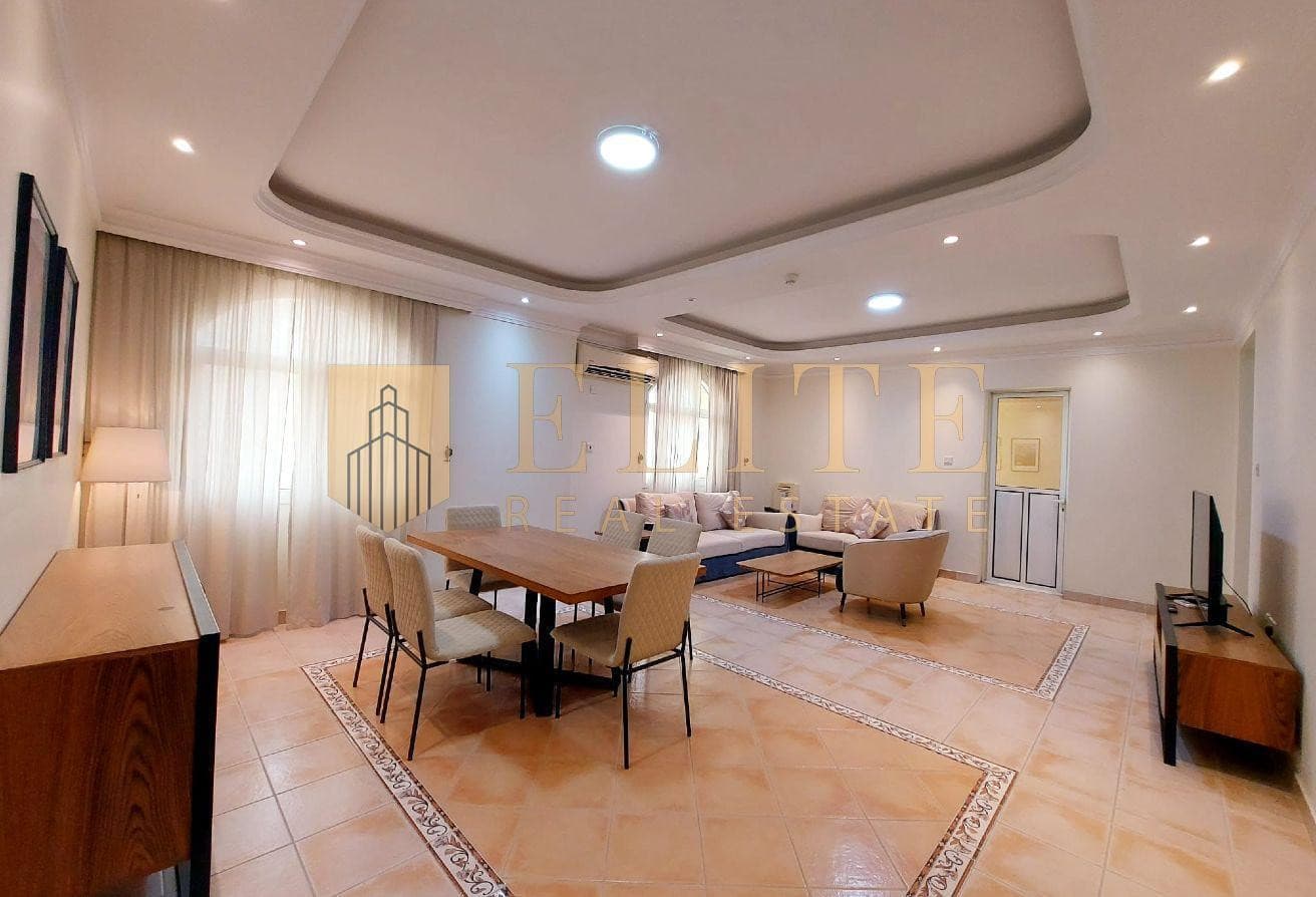 Exclusive Offer 2 BR I Furnished I AL Sadd