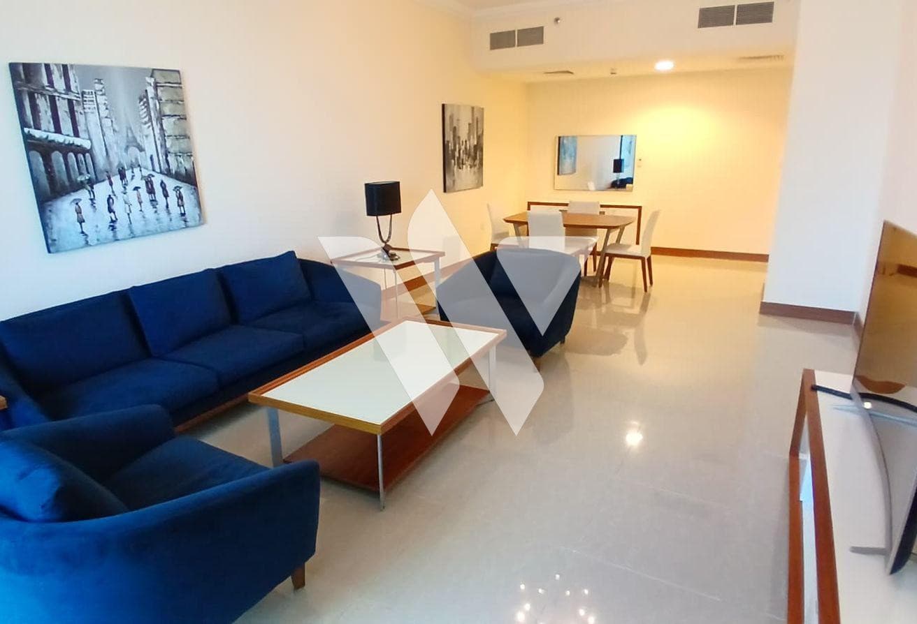 COMFORT AND STYLE 2 BHK FOR RENT | FF | WEST BAY