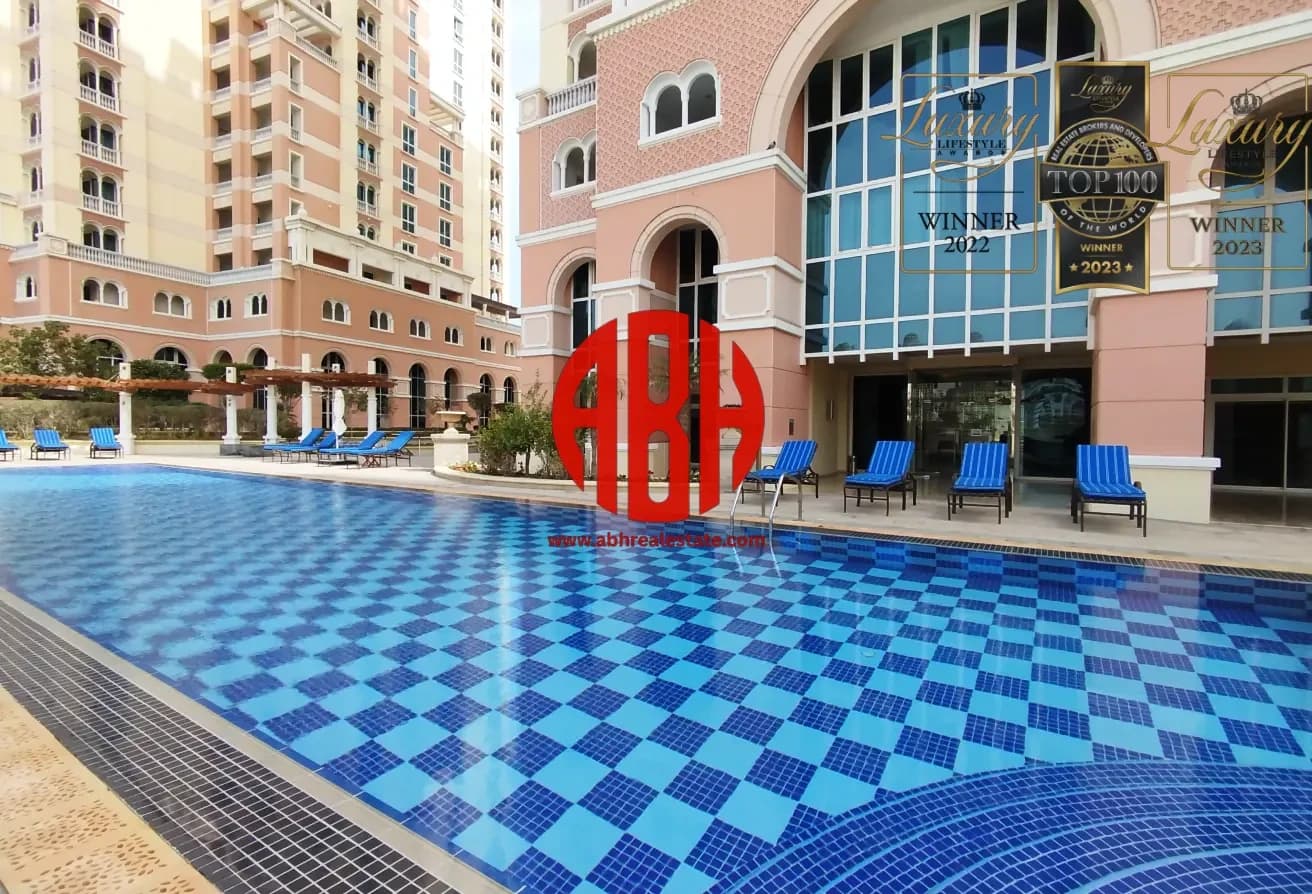 BILLS FREE | SPACIOUS 2-BDR | LUXURY FACILITIES