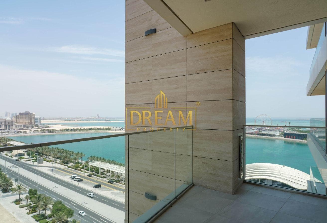 Modern 2-Bedroom Apartment | Sea View | For Rent