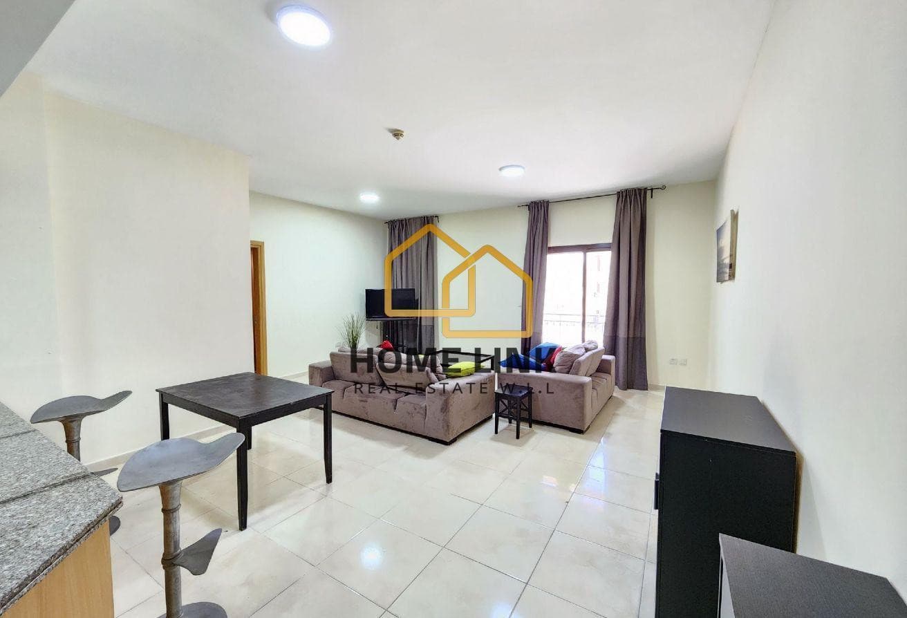 AMAZING 1 BHK FULLY FURNISHED | WITH AMENITIES