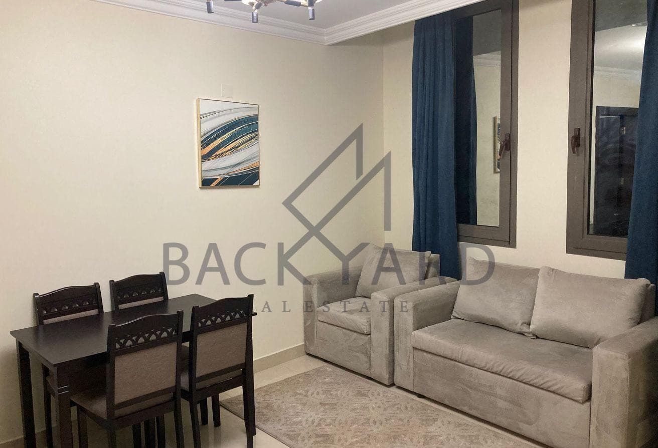 Modern 1 Bedroom | Najma | Bills Included 4250 QAR