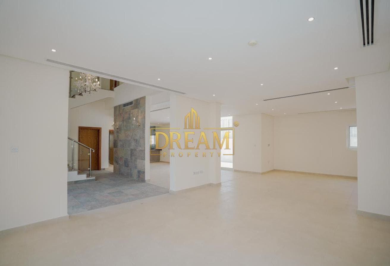 SPACIOUS SF 5-BHK VILLA IN AIN KHALED | WITH POOL