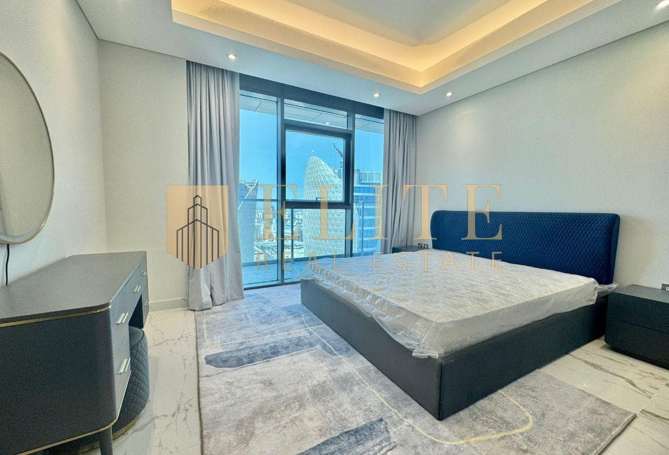 Spacious 2BR | 3 Baths | 180sqm | Lusail Mallorca
