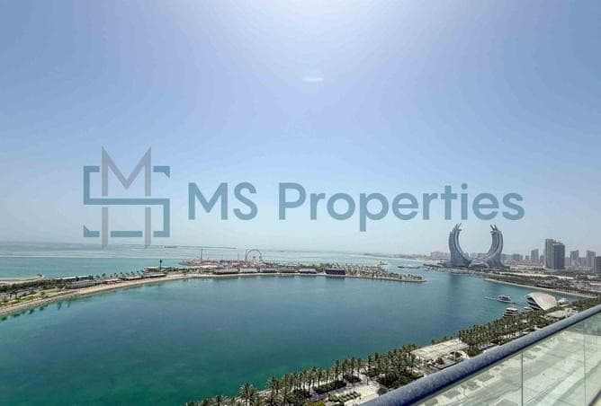 Top Floor 2BHK+MaidRoom with Panoramic BalconyView