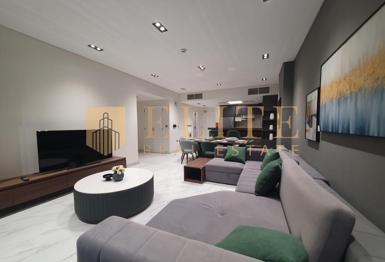 Luxurious 1 bedroom apartment in lusail residence