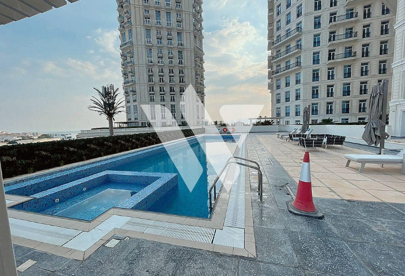 AFFORDABLE 1BHK PLUS OFFICE FOR RENT | FF FLORESTA