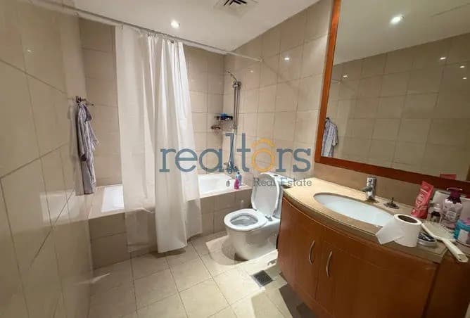 Excellent Fully Furnished Studio | Sea View