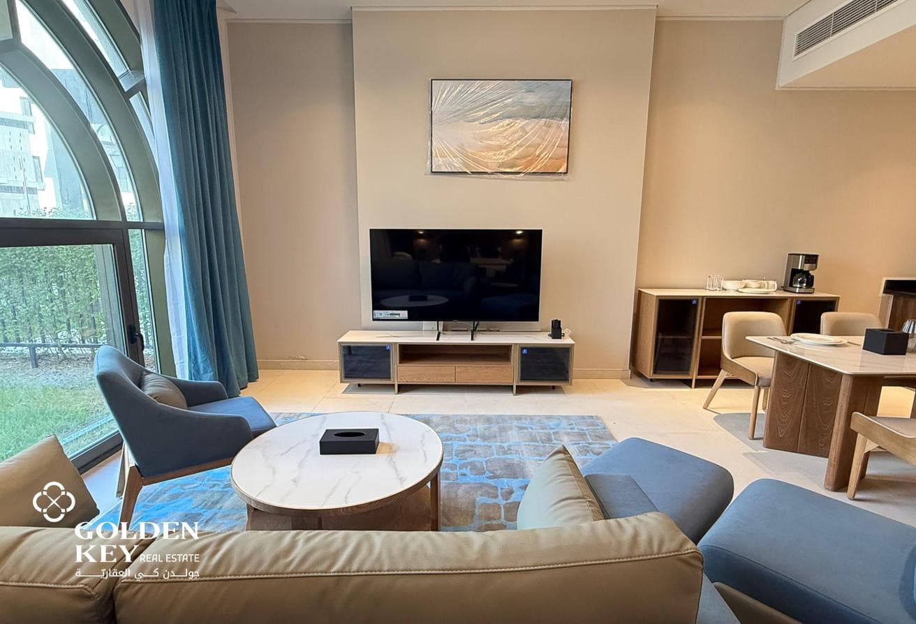Luxury Studio For Rent| Fully-Furnished| The Pearl