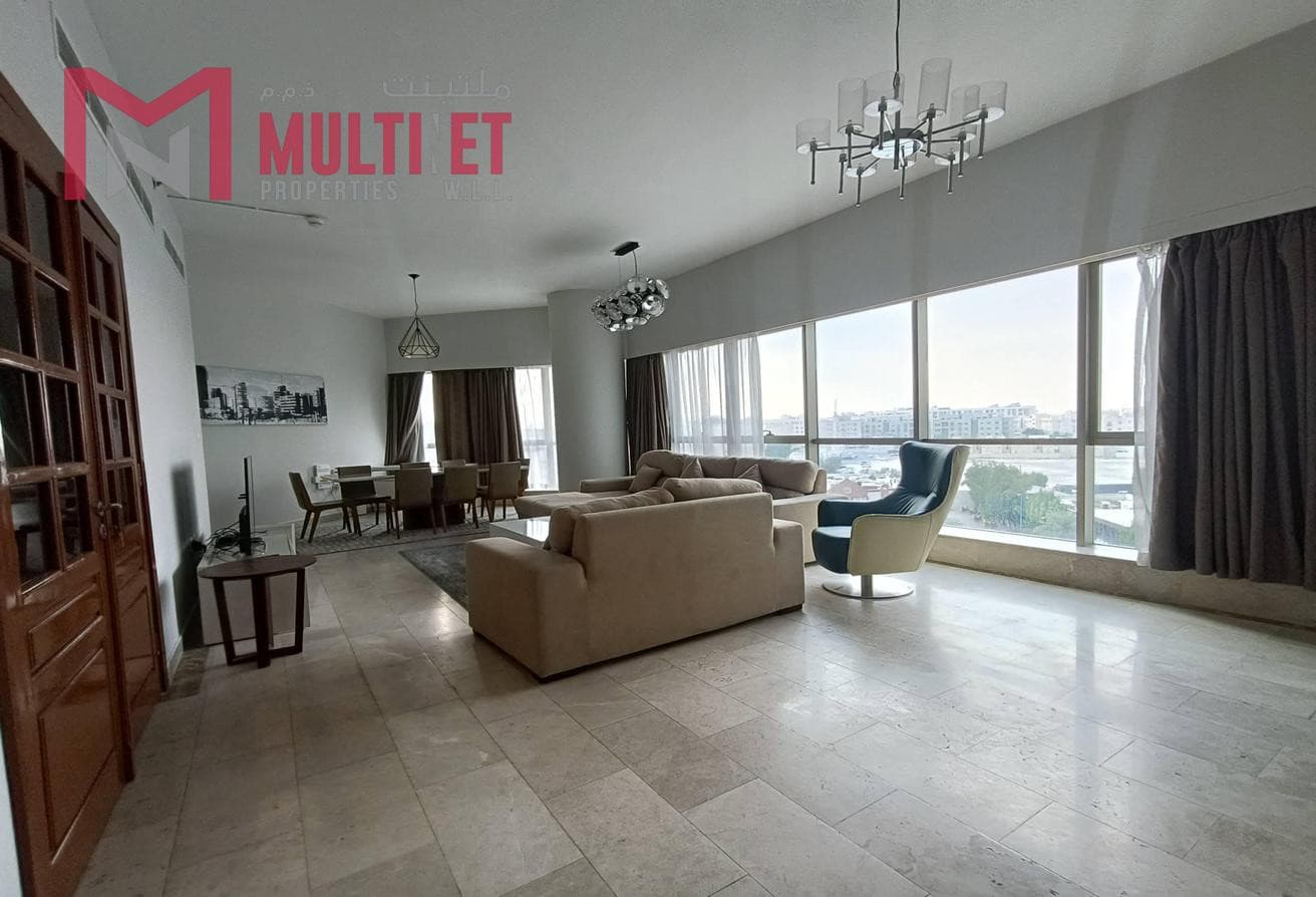 Luxury FF 2 BHK Apt | Modern Layout | For Living