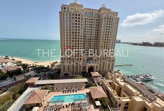 PREMIUM UNIT I HIGH FLOOR I SEA VIEW I STORE RM