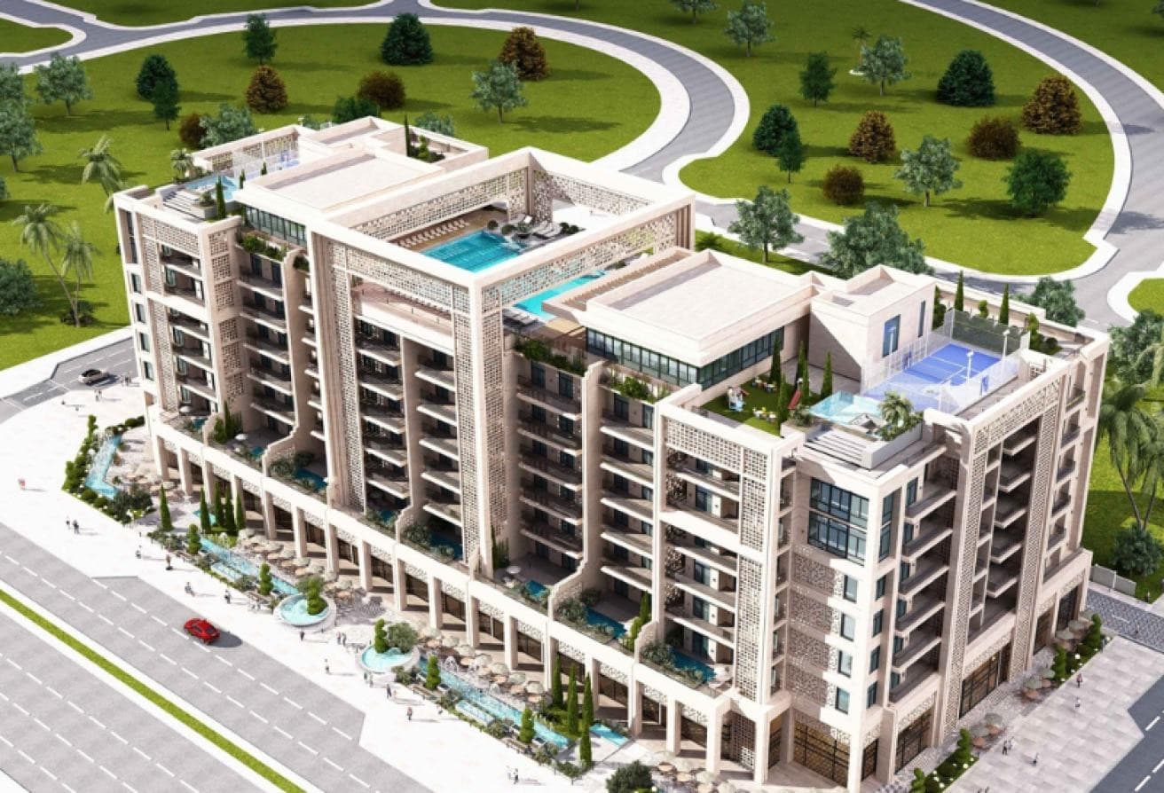 Spacious 3 BR|7-Year Payment Plan|Fox Hills Lusail
