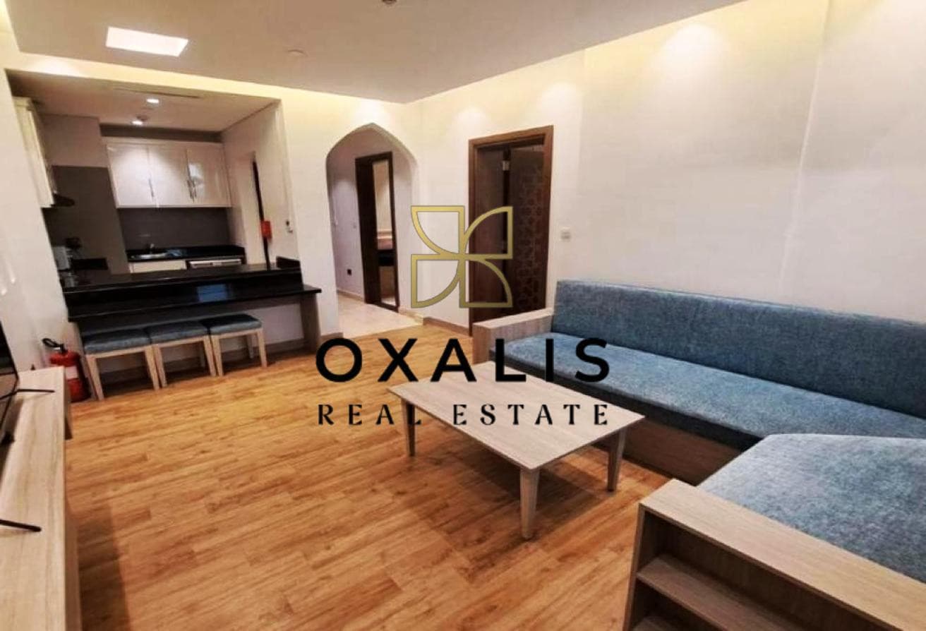 UNIQUE 1 BHK FULLY FURNISHED | MODERN AMENITIES