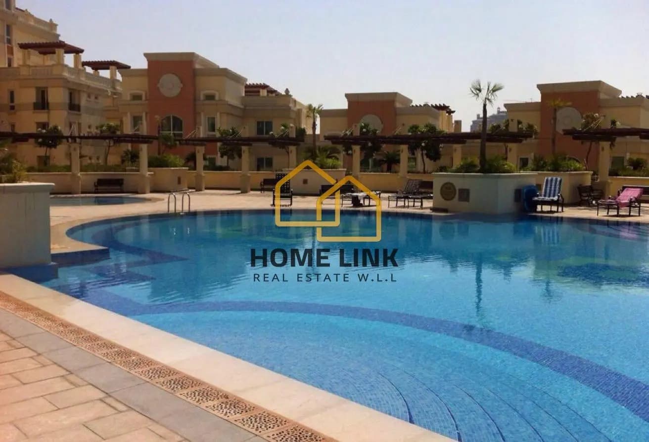 SEA VIEW | ELEGANT STUDIO IN VIVA BAHRIYAH