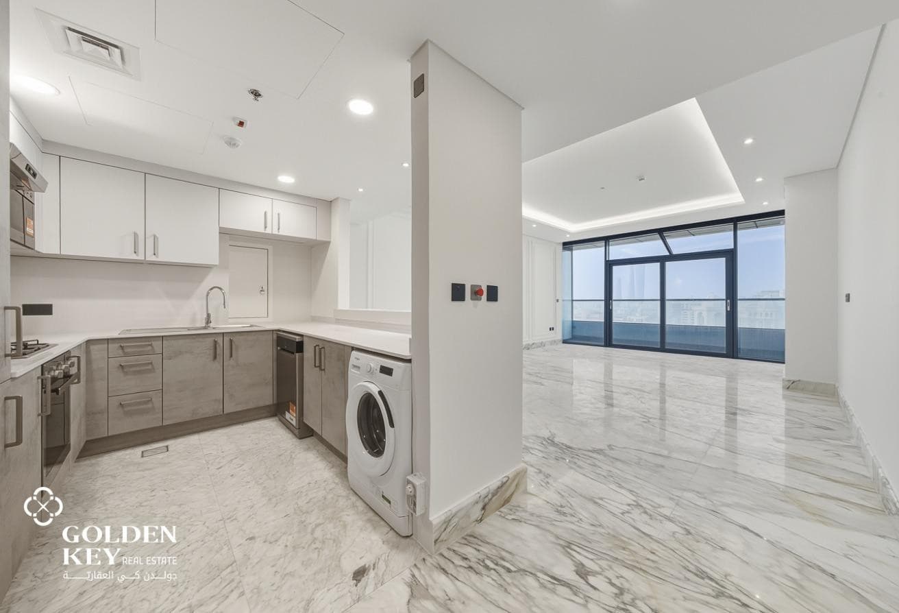 Semi-Furnished | 2BR with Balcony | Lusail Marina