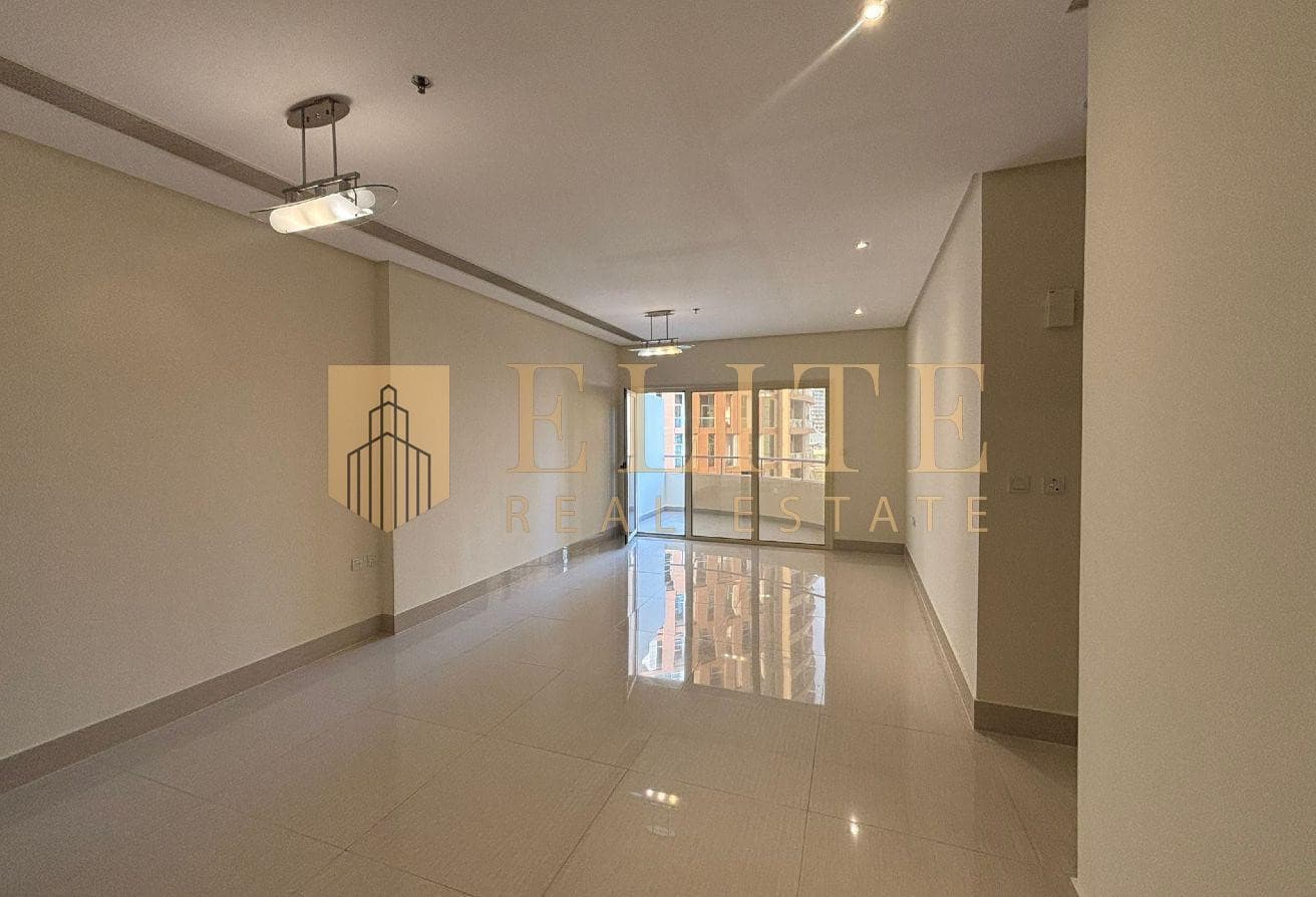 Luxury 2BHK | Marina Lusail | Balcony View