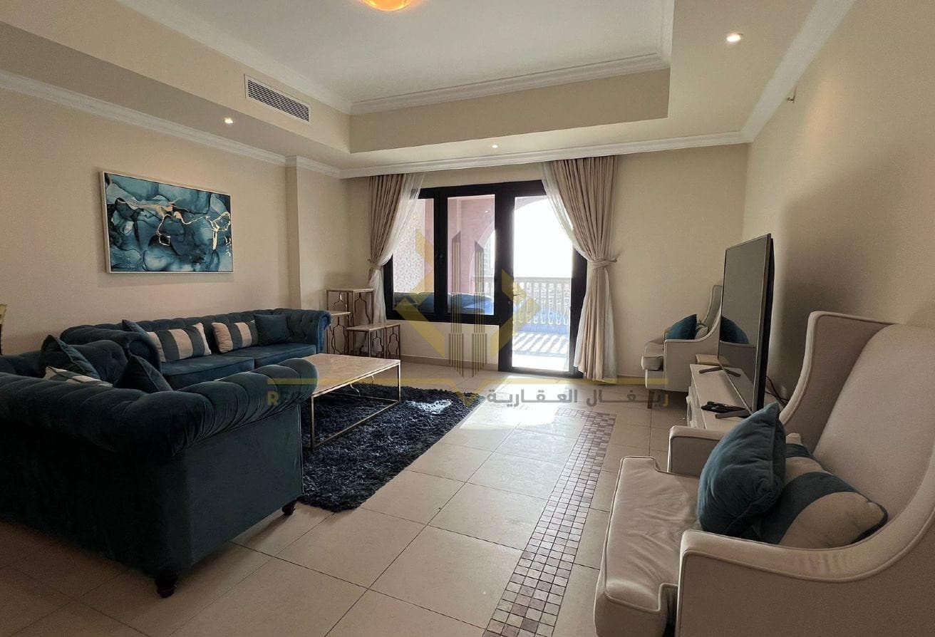 Spacious Fully Furnished 1 Bedroom