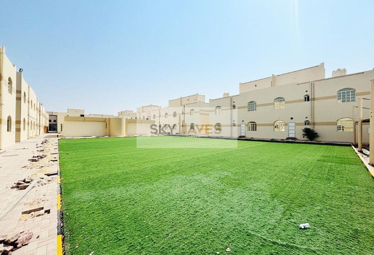 5 BHK | Compound Villa | Ain Khalid |